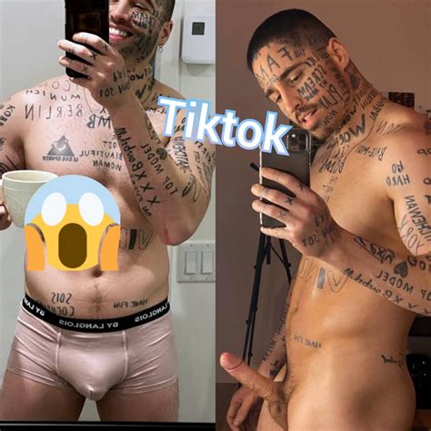 Vincent Langlois Nude Tiktoker Pelado Em Fotos Picantes Xvideos Gay