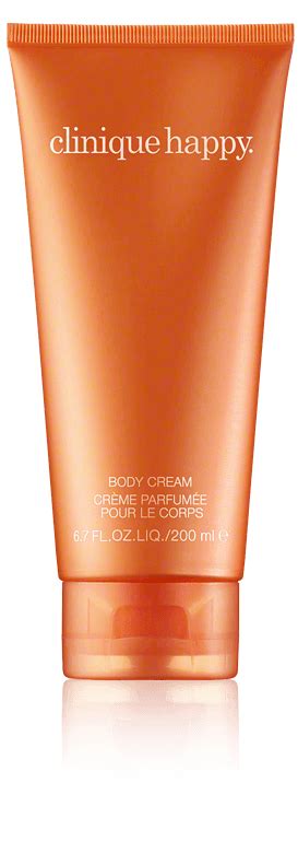 Clinique Happy Body Cream 200 Ml 28 Reduziert