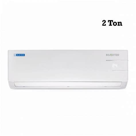 Blue Star Ynu Ic Series Star Ton Inverter Ac At