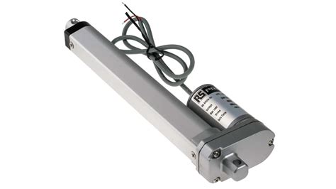 How Linear Actuators Differ from Other Types of Actuators