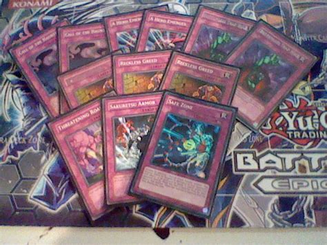 Gate Guardian Deck Profile WOO! So yeah hope you... - The rain Indeed ...