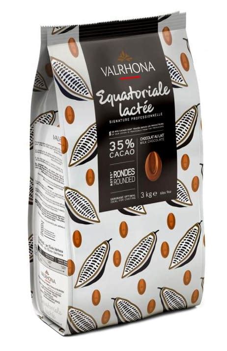 Equatoriale Lait Kg Valrhona Meilleur Du Chef