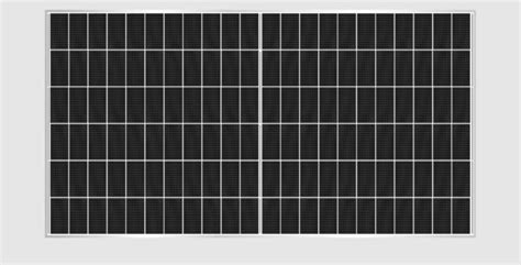 Huasun Unveils W Heterojunction Solar Module Pv Magazine Australia