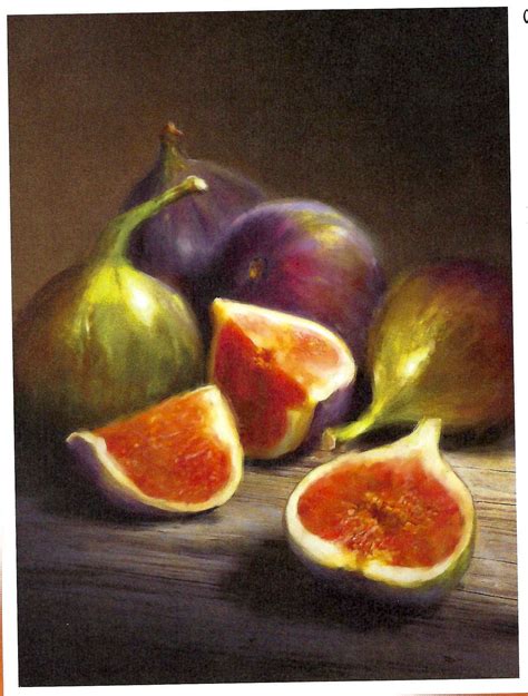 Figs Still Life By Robert Papp For Cook S Illustrated Magazine Cover