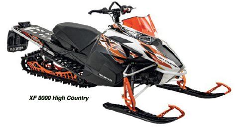 Arctic Cat XF 6000 High Country 2015 AvtoTachki