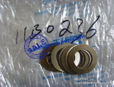 B Zl Shims Xgma Xg Xg Spare Parts Meppon Co Ltd