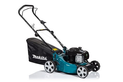 KOSIARKA Spalinowa MAKITA Briggs Stratton 140cm3 41cm KOSZ 50l Mielenie