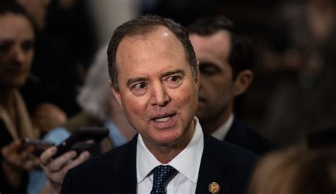 Adam Schiff Clings To More Than Circumstantial Evidence Of Trump