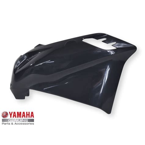 Aba Do Tanque Direita Cinza Crosser 150 Original Yamaha Submarino