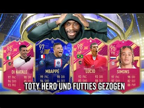 OMG TOTY HERO FUTTIES PREMIUM FUTTIES GEZOGEN 82 X100 93 FUTTIES PICK