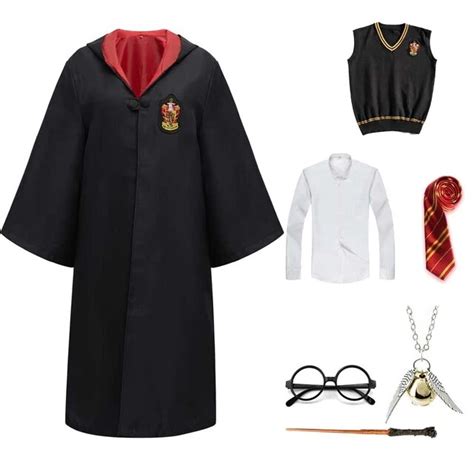 Ravenclaw Student Costume