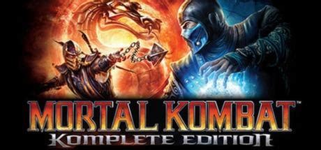 Mortal Kombat (2011) cerinţe de sistem | Systemreqs.com