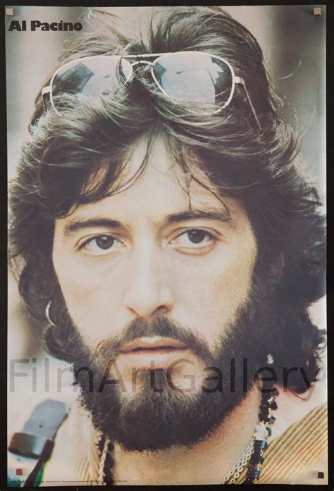 Al Pacino Serpico Movie Poster 1973 24x36