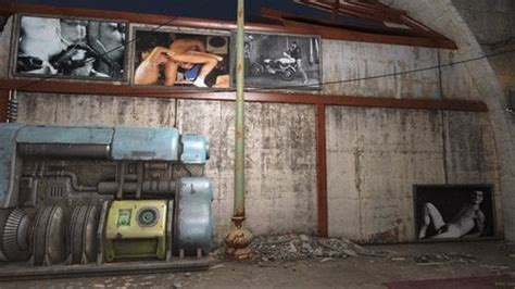 Gay Mostly Retro Paintings For Fallout Sexual Content LoversLab