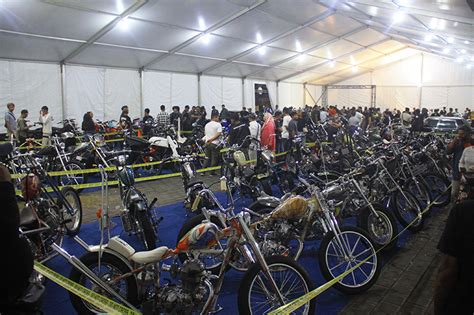 Sanur Motor Show Bali Trigger Icon Pesta Rakyat Otomotif Bali