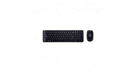 Logitech MK220 Keyboard & Mouse | Printzone®