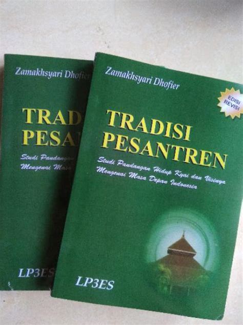 Buku Tradisi Pesantren Zamakhsyari Dhofier Pdf Berbagai Buku