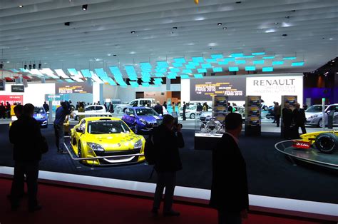 Paris motor show 2012: dates | Autocar