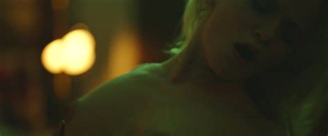 Naked Morgan Saylor In White Girl