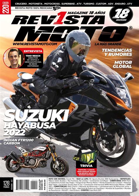 Revista Moto 220 Noviembre 2021 By Revista Moto Issuu