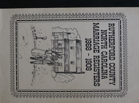 Old Tryon County Genealogical Society Books for Sale.
