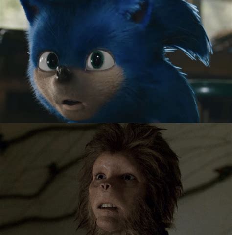 Planet Of The Sonics CGI Sonic Edits Know Your Meme