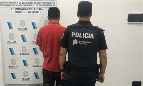 Detienen A Un Hombre Que Pose A Un Pedido De Captura Por Un Intento De Robo