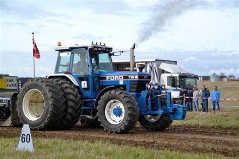 Ford Tw 15 Force Ii Billeder Af Traktorer Uploaded Af Kenneth Buhl
