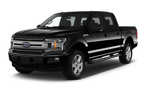 2018 Ford F 150 Supercrew Cab 4x4