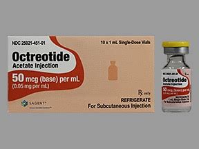 Octreotide Acetate Injection Drug Information On Uses Side Effects