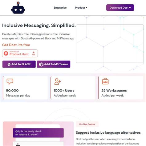 Dost Alternatives Pricing And Review