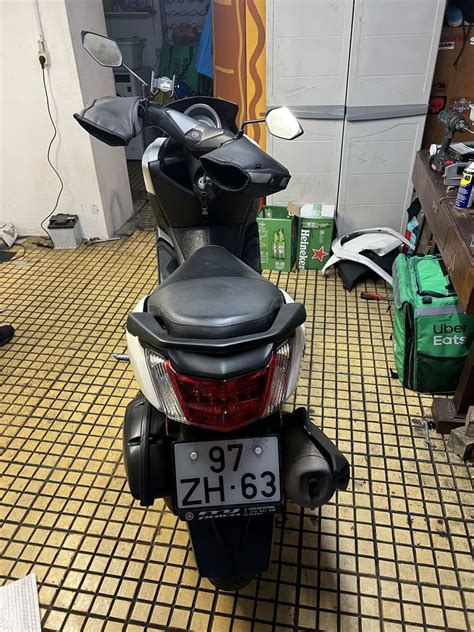 Yamaha Nmax 2019 Cascais E Estoril OLX Portugal