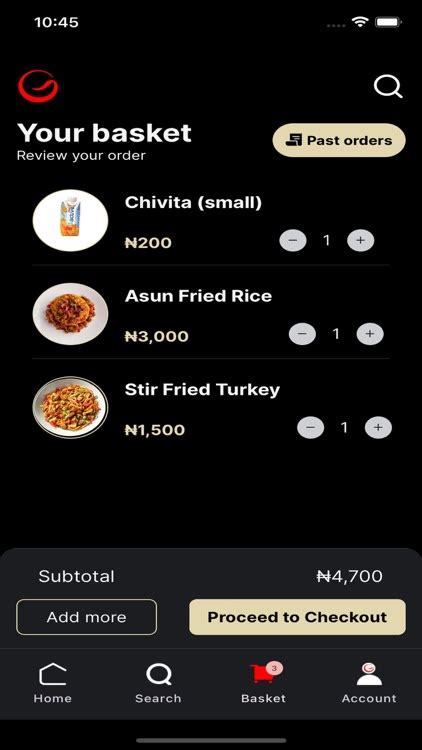 Genesis Restaurant by Genesis Foods Nigeria Limited