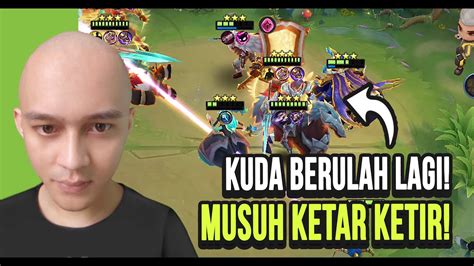 Cara Bermain Magic Chess Di Rank Mythic Musuh Ketar Ketir Magic Chess