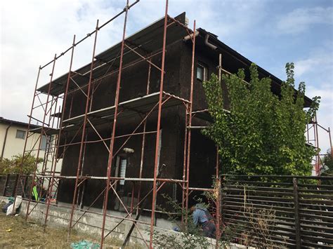 Avantajele unui termosistem cu pluta expandată