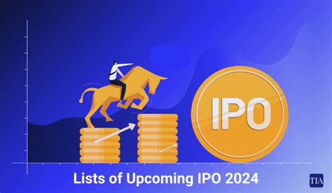 Lists Of Upcoming Ipo In India In 2024