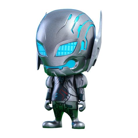 Hot Toys Avengers 2 Ultron Sentry Cosbaby Figurine Collector