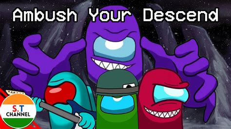 Mashup Animation Ambush Your Descend Kyle Allen Music Dagames