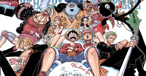 Classic One Piece References And Easter Eggs Abound In The Egghead Arc