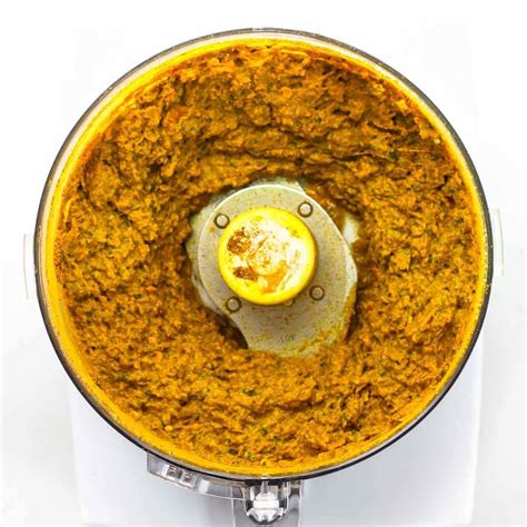 Thai Curry Paste Recipe Bogados