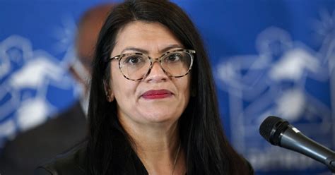 Rep. Rashida Tlaib projected to win 12th Congressional District Primary