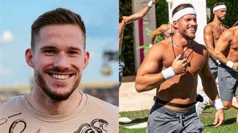 Wiktor Biernacki Kim Jest Prywatnie I Zawodowo Finalista Love Island