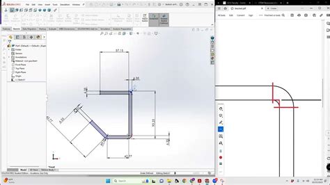 Solidworks Universal Joint Assembly From Drawings Youtube