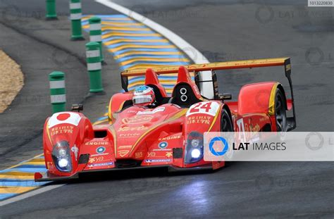 Le Mans Test Day Testing Le Mans France Th May St June