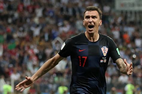 Fifa World Cup Croatia Stuns England To Reach Final Abs Cbn News