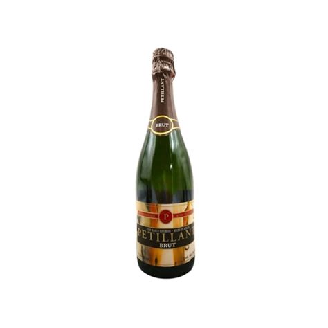 Vino Espumoso Brut Petillant 750 Ml