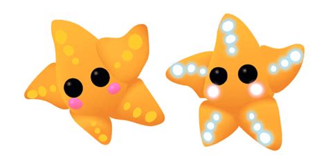 Custom Cursor Pack Roblox Adopt Me Starfish Cursor Helper