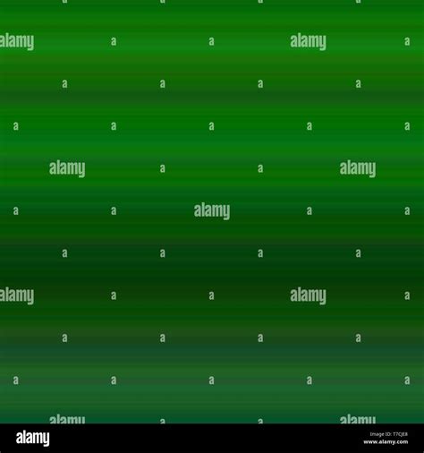 Green Horizontal Smooth Gradient Background Design Stock Vector Image