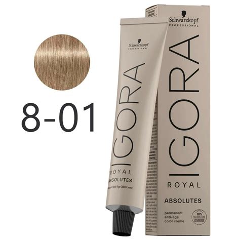 Schwarzkopf Igora Royal Absolutes 8 01 Coserty