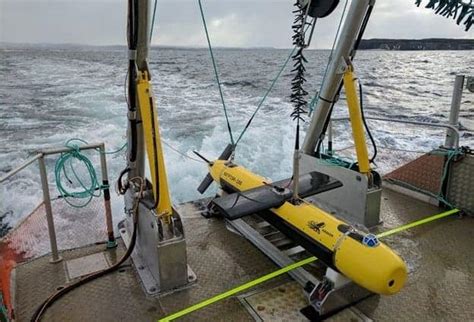 Kraken Katfish Sonar Successfully Completes Phase One Sea Trials Ust